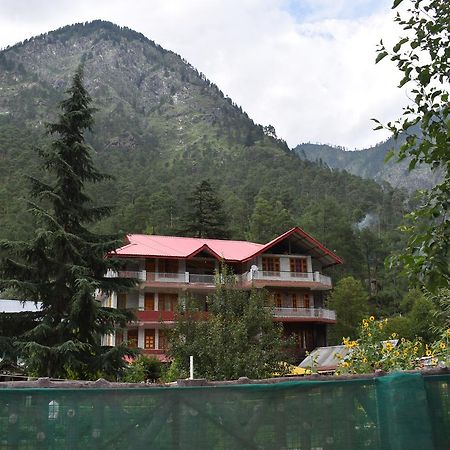 White House Kasol 호텔 외부 사진