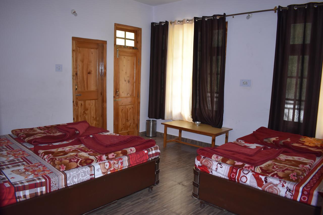 White House Kasol 호텔 외부 사진