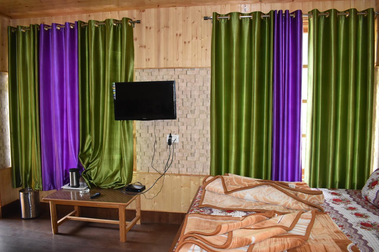 White House Kasol 호텔 외부 사진