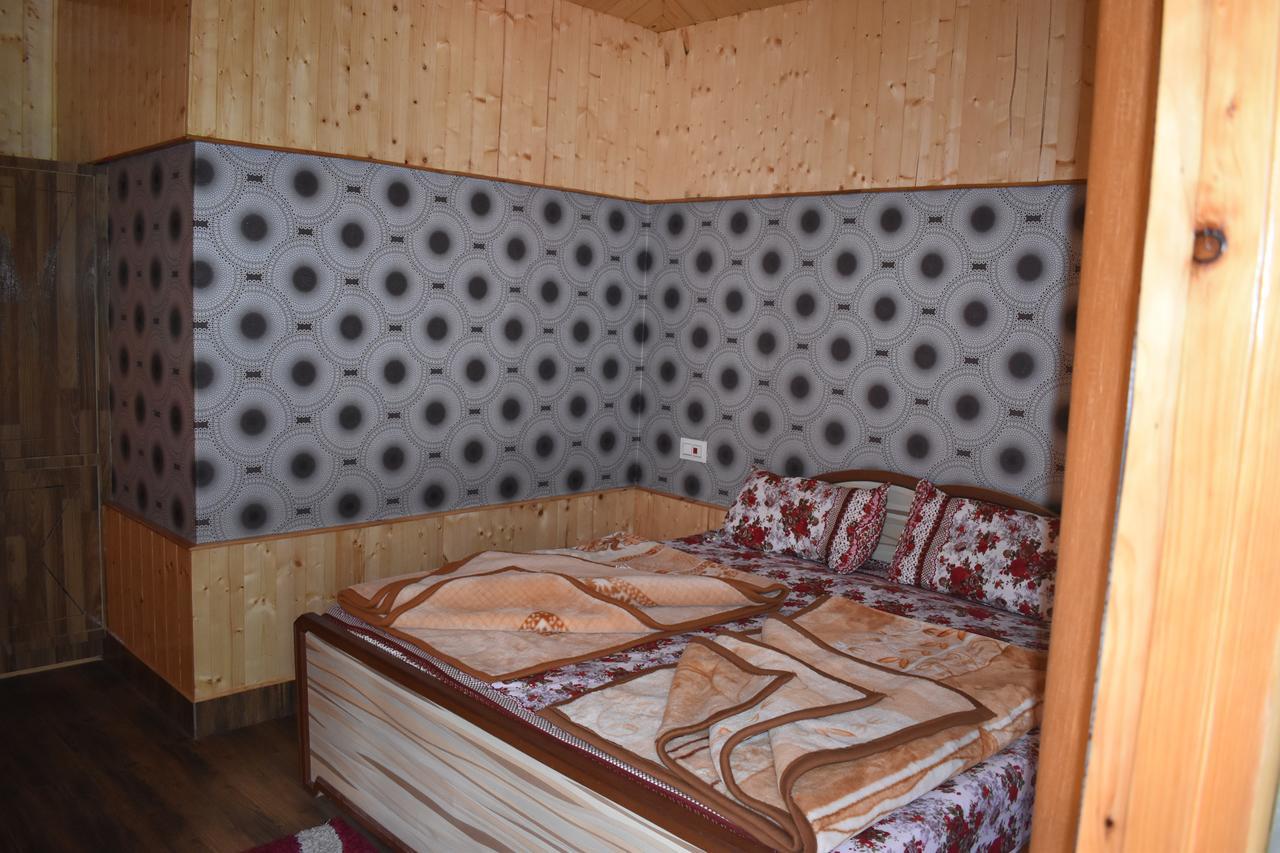 White House Kasol 호텔 외부 사진