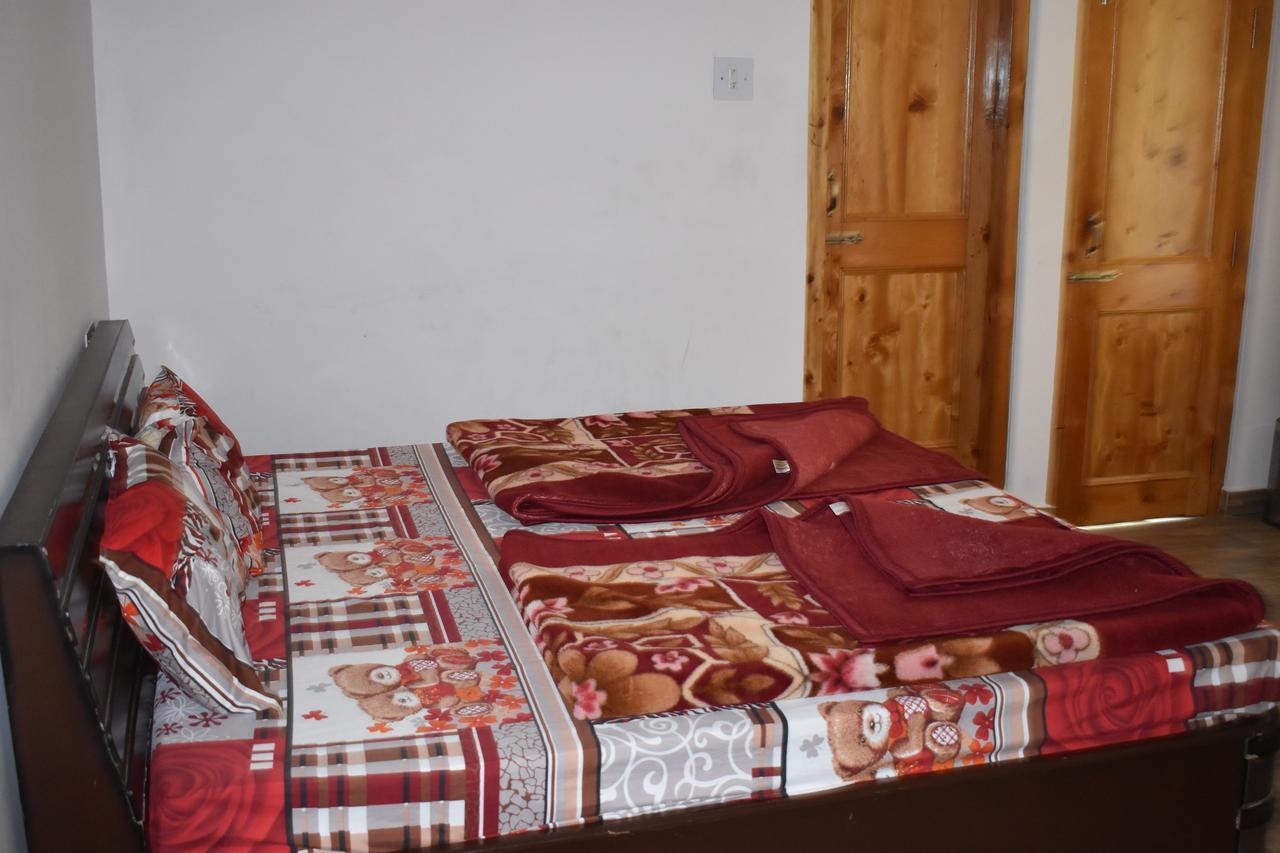 White House Kasol 호텔 외부 사진