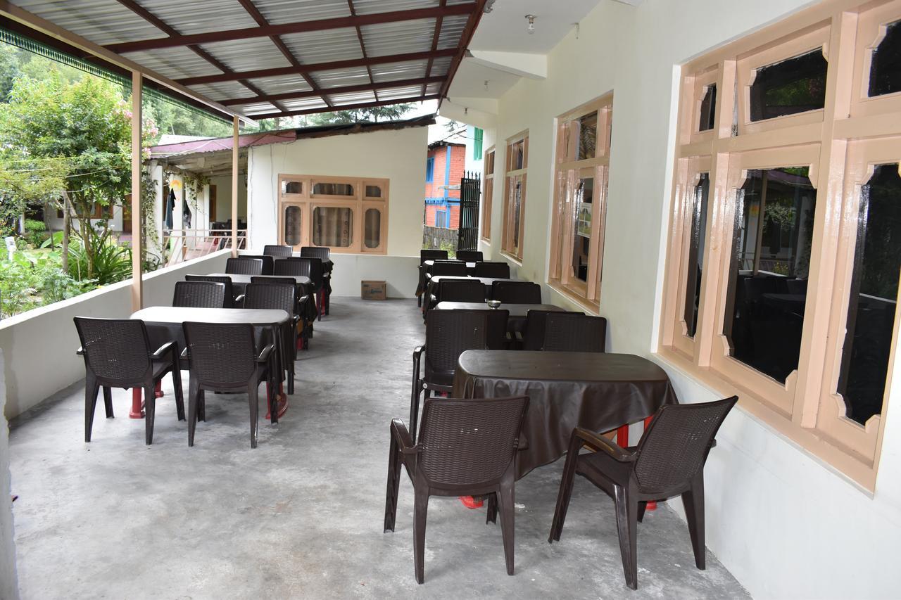 White House Kasol 호텔 외부 사진